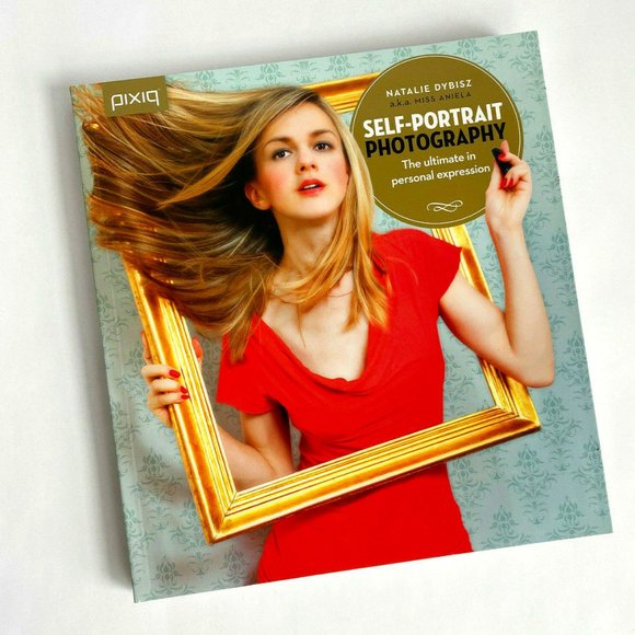 Office Selfportrait Photography Art Book Poshmark